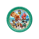 Paw Patrol® Dino Movie Paptallerkener