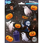 Halloween Selvlysende Klistermærker