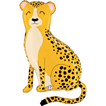 Gepard Folieballon