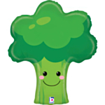 Broccoli Folieballon