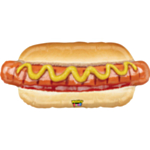 Hotdog Folieballon