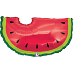 Vandmelon Folieballon