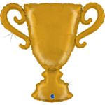 Trofæ Folieballon Guld