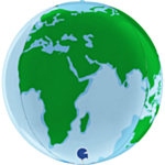 Globus Folieballon
