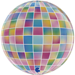 Discokugle Folieballon