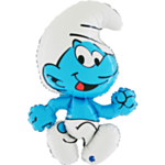 Smølferne® Folieballon