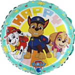 Paw Patrol® Happy Folieballon