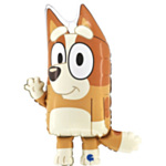 Bluey® Bingo Folieballon