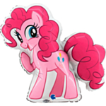 My Little Pony® Pinkie Pie Folieballon