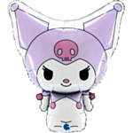 Hello Kitty® Kuromi Folieballon