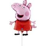 Gurli Gris® Mini Folieballoner