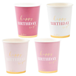 Happy Birthday To You Papkrus Pink