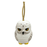 Harry Potter® Hedwig Julekugle