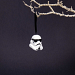 Storm Trooper Julekugle