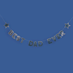 Best Dad Ever Guirlande