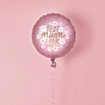 Best Mum Ever Folieballon