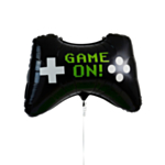 Game On Controller Folieballon Sort