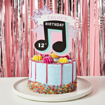 Musical Party Kagetopper