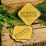 Dinosaur Party Servietter