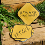 Dinosaur Party Servietter