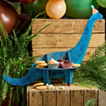 Dinosaur Party Snackstand