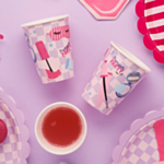 Pamper Party Papkrus
