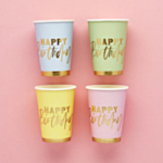 Happy Birthday Papkrus Pastel
