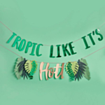 Tropic Like It's Hot Guirlande