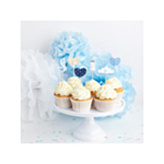 Babyshower Madpinde Blå