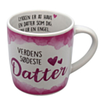 Verdens Sødeste Datter Krus