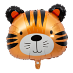 Tiger Folieballon