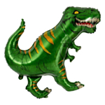 Dinosaur T-Rex Folieballon