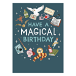 Have A Magical Birthday Harry Potter® Fødselsdagskort