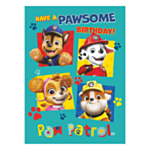 Have A Pawsome Birthday Paw Patrol® Fødselsdagskort