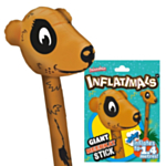Inflatimals® Oppustelig Surikat