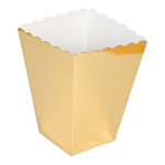 Popcornbægre Guld