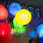 Illooms LED Punch Balloner Mix