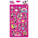 Minnie Mouse® Glitter Klistermærker