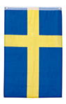 Sverige Flag