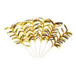 Cocktailpinde Guld