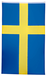Stor Sverige Flag