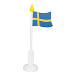 Sverige Træflag