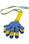 Sverige Klappere