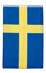 Sverige Flag