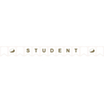Student Flagguirlande