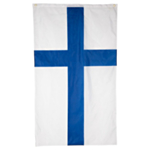 Finland Flag Stor