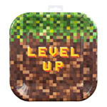 Pixel Gaming Tallerkener