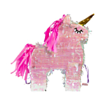 Foldbar Enhjørning Piñata