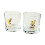 Liverpool FC® Whiskeyglas Sæt