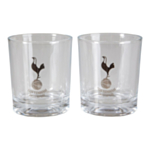 Tottenham Hotspur® Whiskyglas Sæt